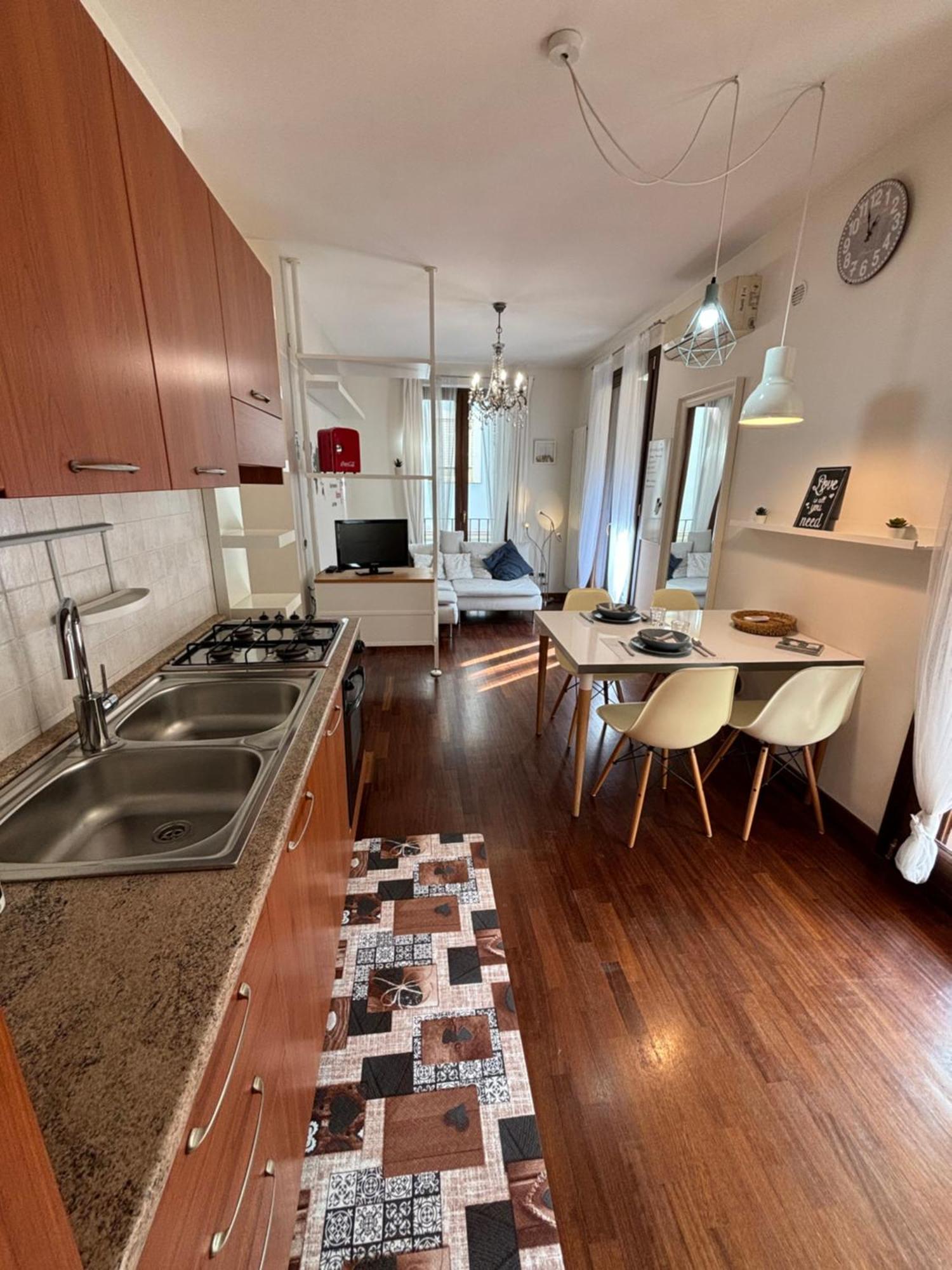 Michelangelo Apartment Πεσκάρα Εξωτερικό φωτογραφία